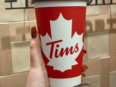 -Tims天好咖啡·贝果(雁展路万象天地店)