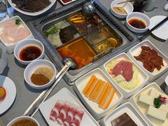 -海底捞火锅(振华商厦店)
