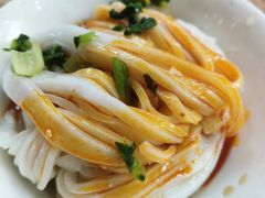 -子午路张记肉夹馍(翠华路店)