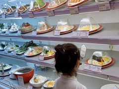 自助取餐区-奕景海鲜(星海广场店)