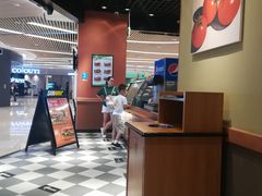 -赛百味SUBWAY(高新绿宝店)