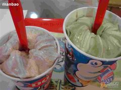绿茶与咖啡暴风雪-DQ(西苑店)