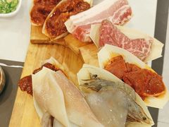 -艺林烤肉城(光明店)