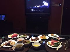 -欢乐盛KTV音乐会所(泰然店)