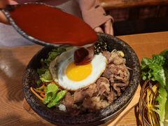 石锅拌饭-恩你小木屋·烤肉韩式料理(嘉兴秀洲店)