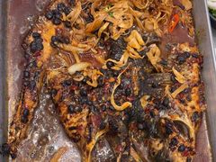 -三江源活鱼现烤(维多利摩尔城店)