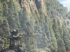 -刘伯温故里景区百丈漈
