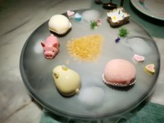 -蜜桃花开·中西融合菜E&W(南长街店)