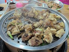 -大眼强五杯鹅·桑拿鸡煲
