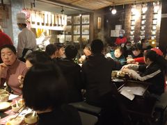 等位区-盡膳口福·百年汤方火锅(科华北路店)