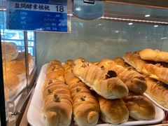 盐焗酵素核桃-新侨三宝乐面包店(崇文门店)