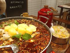 -聂发财重庆江湖菜(解放碑店)