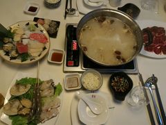 -宝哥火锅味馆