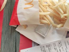 -麦当劳(东方时代广场分店)