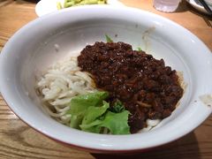 肉燥炸酱面-九毛九西北菜(大东海店)