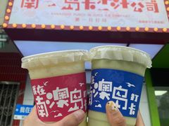 -南澳岛打卡果汁冰公司