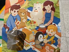 -爸爸糖吐司面包(大连高新锦辉商场店)