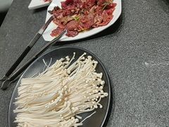 -完美生活炭火烤肉(二马路店)