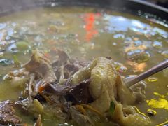 -栾味之香栾川本地菜(半山小巷店)