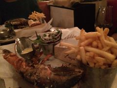 -Burger & Lobster(Dean Street)