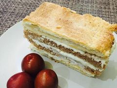 拿破仑酥-广州富力君悦大酒店·凯菲厅