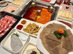 -海底捞火锅(长宁路龙之梦店)