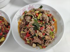 泡辣椒炒牛肉-壹盏灯(蚂蚁工房店)