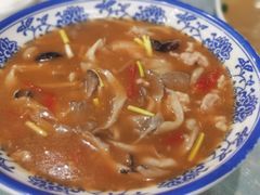 连汤肉片-建坤水席宫·洛阳菜(中州路店)