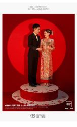 点击看大图 -情订奇缘婚纱摄影(和平路店)