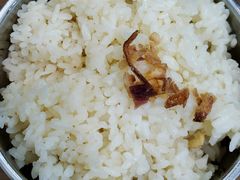 鸡油焖饭-阿金大白·上海菜馆(新天地店)
