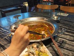 -老船舫·现做活鲜鱼馆(东郊记忆店)