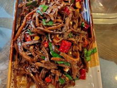 井冈山老俵笋-西江美食舫·江西菜(健德桥店)