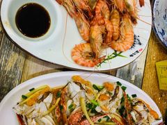 -海鲜人家(吕四店)