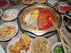 -小龙坎火锅(香港中路店)