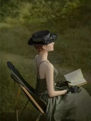 点击看大图 -潮妆婚纱礼服嫁衣馆(潮妆彩妆造型)