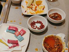 -海底捞火锅(吴中路店)