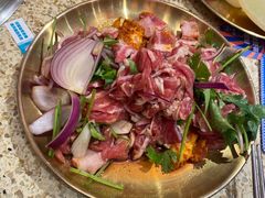 -姜胖胖首尔自助烤肉·蒸汽海鲜大排档(国瑞中心店)