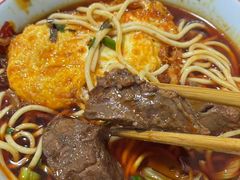 -易毛特色牛肉面(解放碑步行街店)