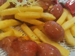-夏日玛莉西餐厅(衡阳万达店)