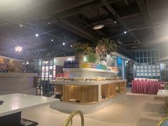 自助取餐区-明洞轩正统韩国自助烤肉大渡口店(新天泽国际广场店)
