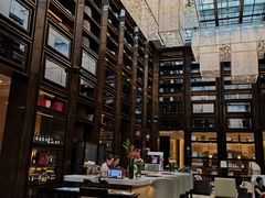 -行者书屋大堂吧 ·下午茶(南京圣和府邸酒店)