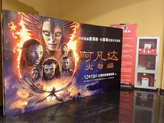 -华谊兄弟影院(IMAX洋桥店)