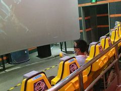 -梦东方未来世界航天主题乐园