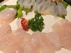 虾鱼拼盘-海底捞火锅(石厦时代广场店)