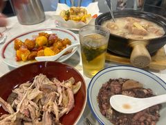 -明本湛江鸡•海鲜小厨(陈家祠店)
