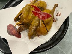 -朱记乳鸽王·非遗石岐乳鸽·全鸽宴(大兴旗舰店)