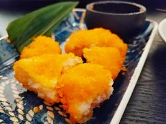 Golden虾饼-浩海火燒雲傣家菜(芮欧百货店)