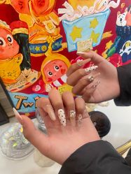 -PINK STAR美甲美睫