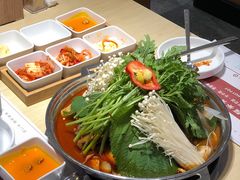 -韩香福脊骨汤锅(上杭路店)