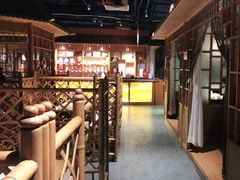 大堂-渝信川菜(西单店)